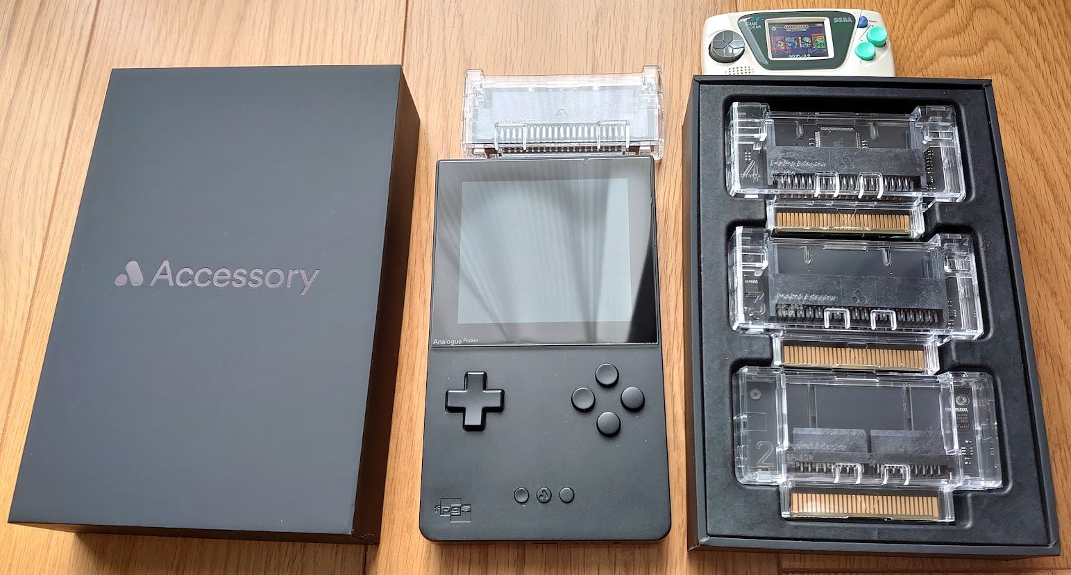 Analogue Pocket Adapter Set released – とあるゲーマーのweblog Drei