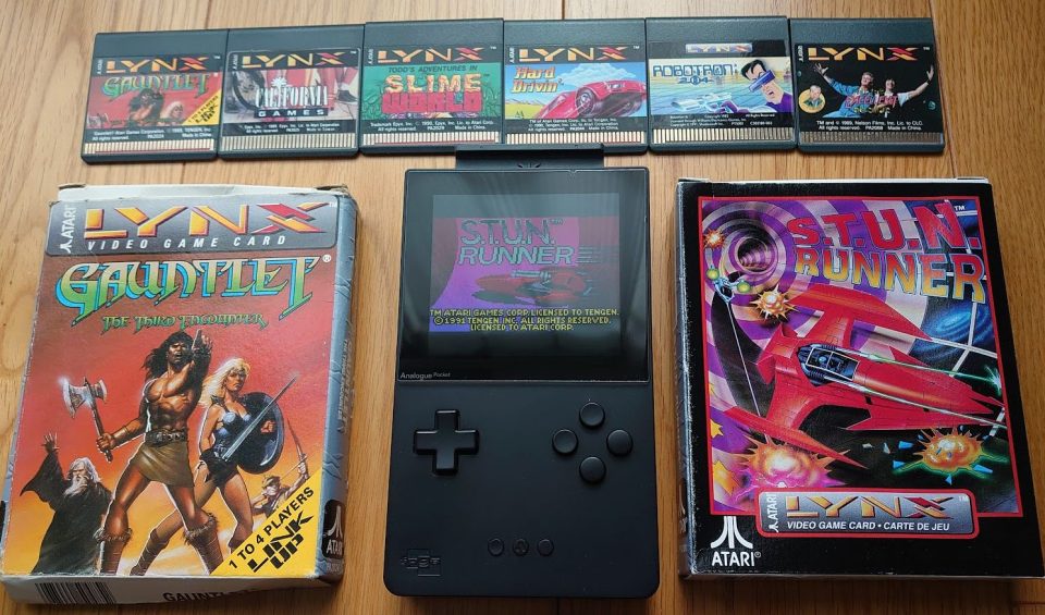 Analogue Pocket Adapter Set released とあるゲーマーのweblog Drei